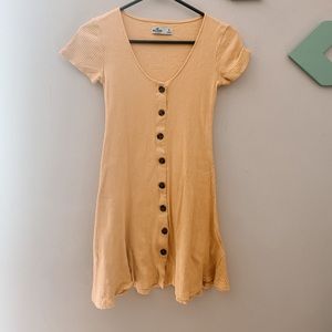 hollister dress